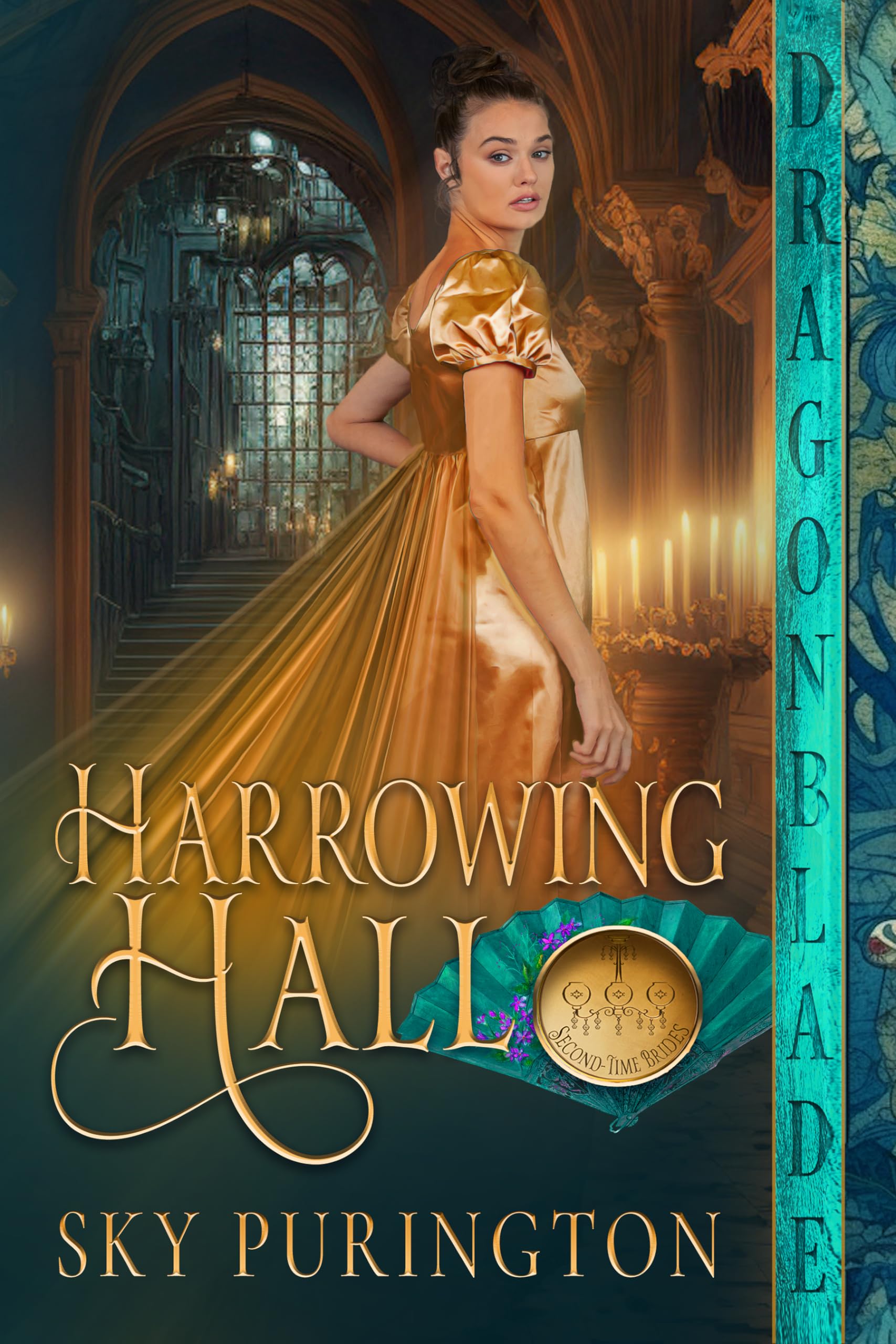 Harrowing Hall