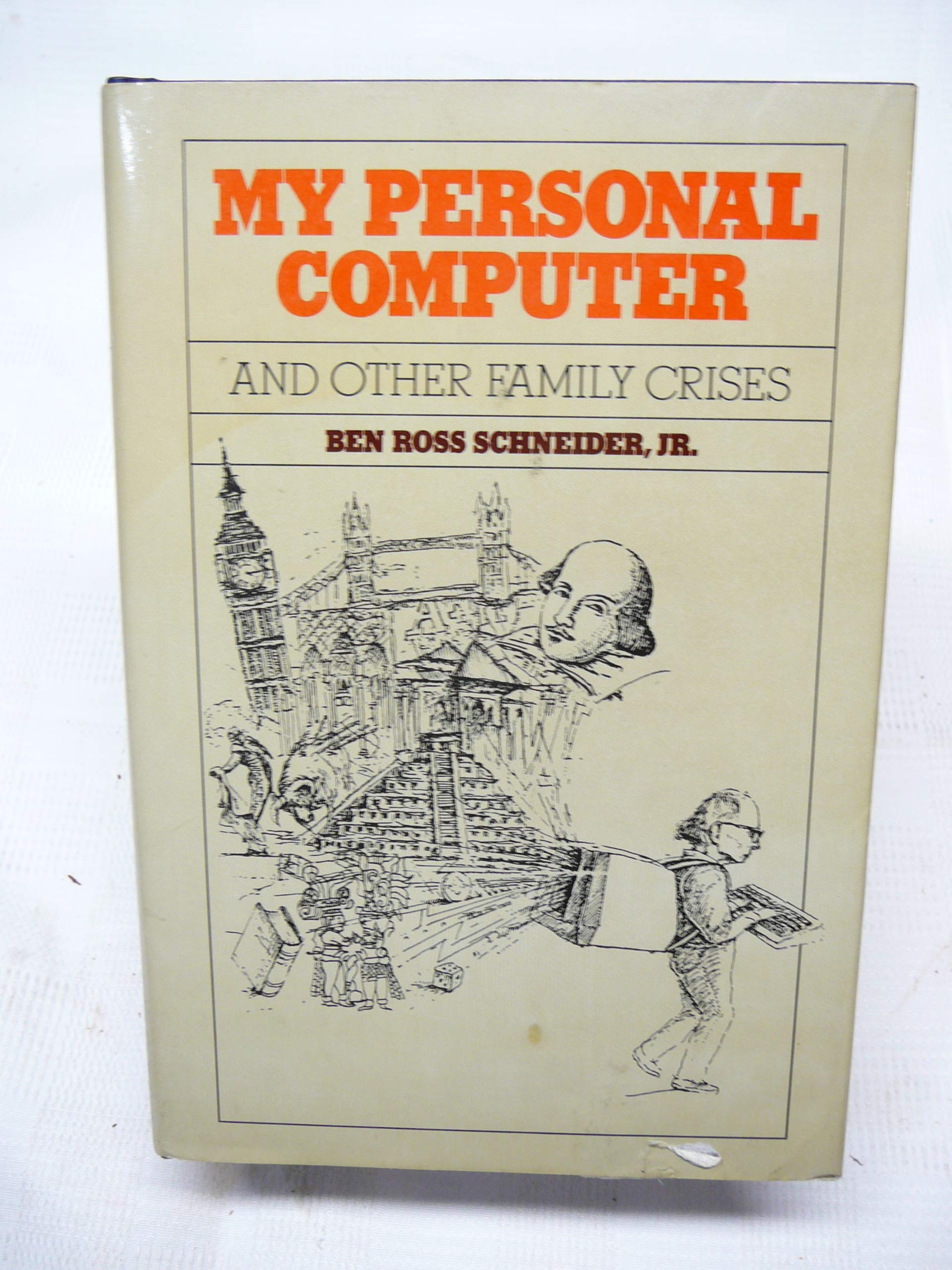 My personal computer and other family crises, or, Ahab and Alice in