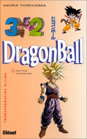 DRAGON BALL T32 book cover