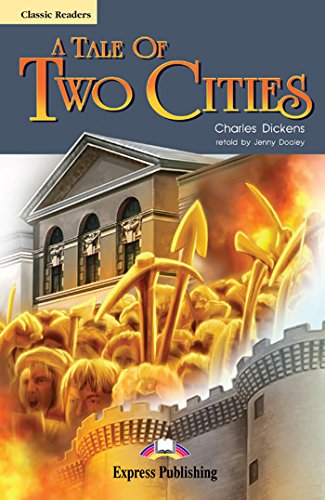 A Tale Of Two Cities Reader by Unknown Author | Goodreads