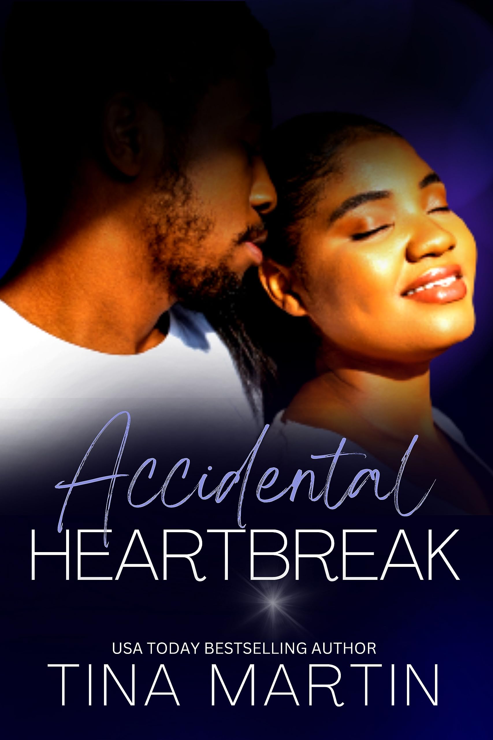 Accidental Heartbreak book cover