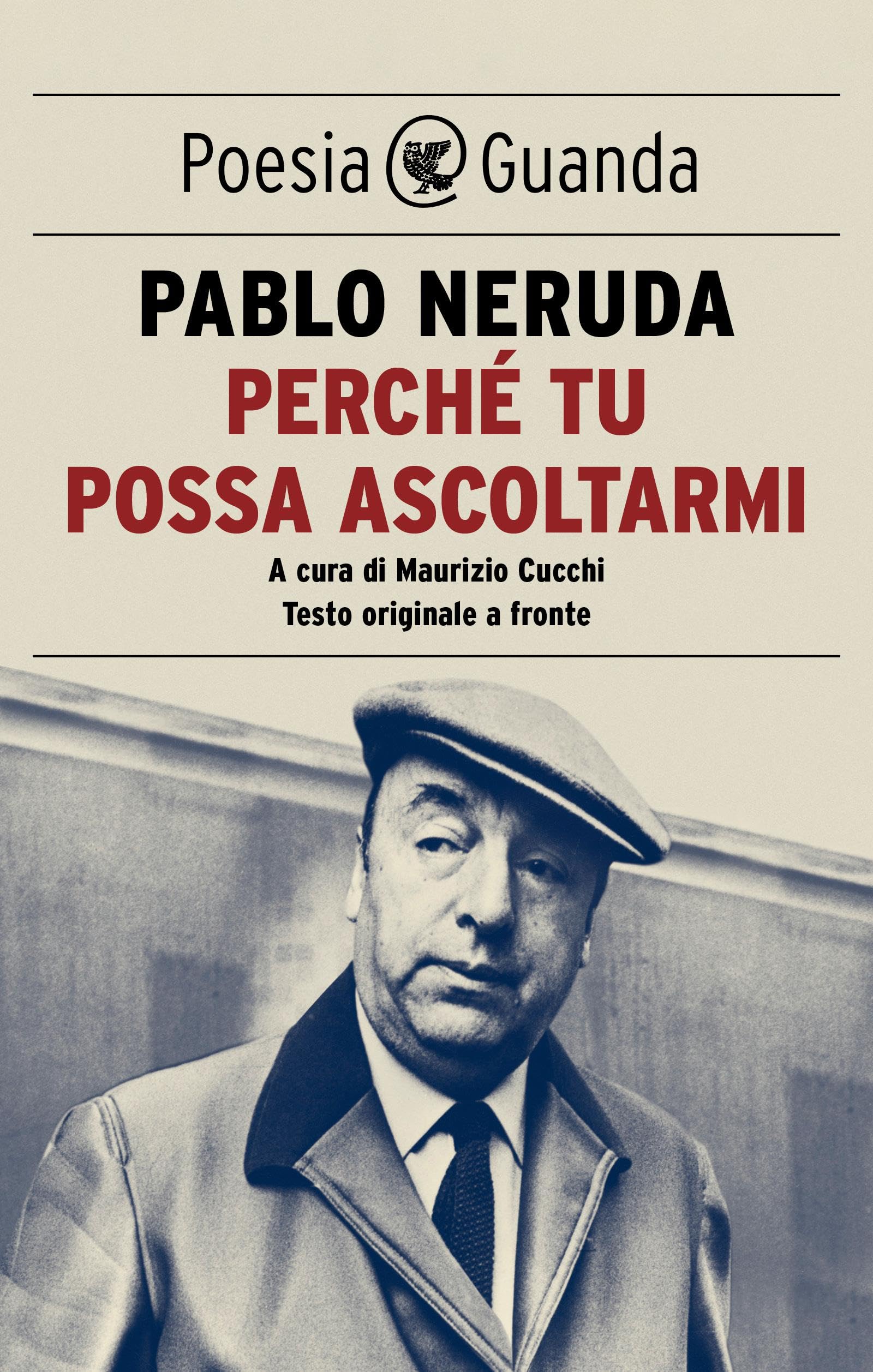 Perché tu possa ascoltarmi book cover