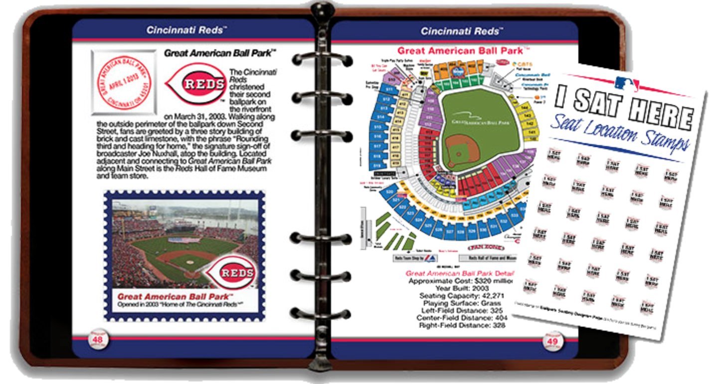 MLB BallPark PassPort by Tim Parks Goodreads