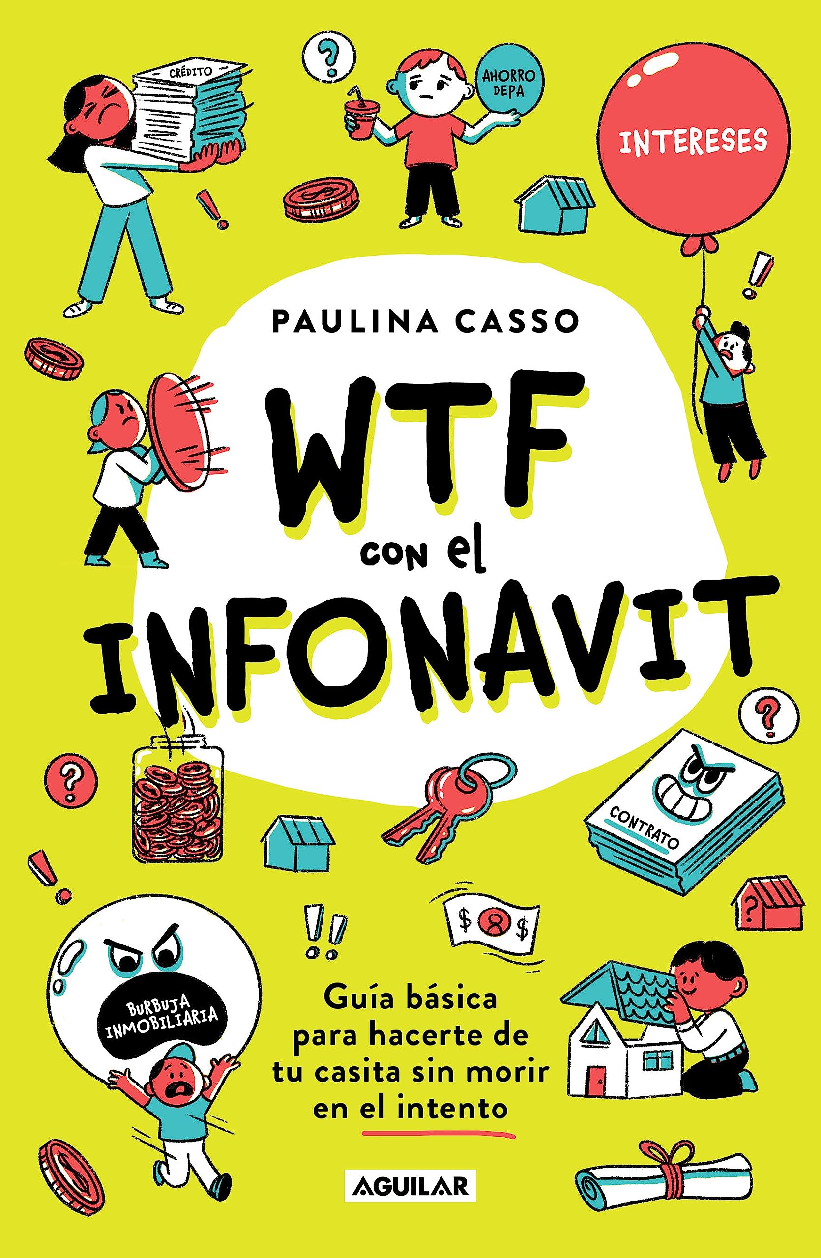 WTF con el INFONAVIT