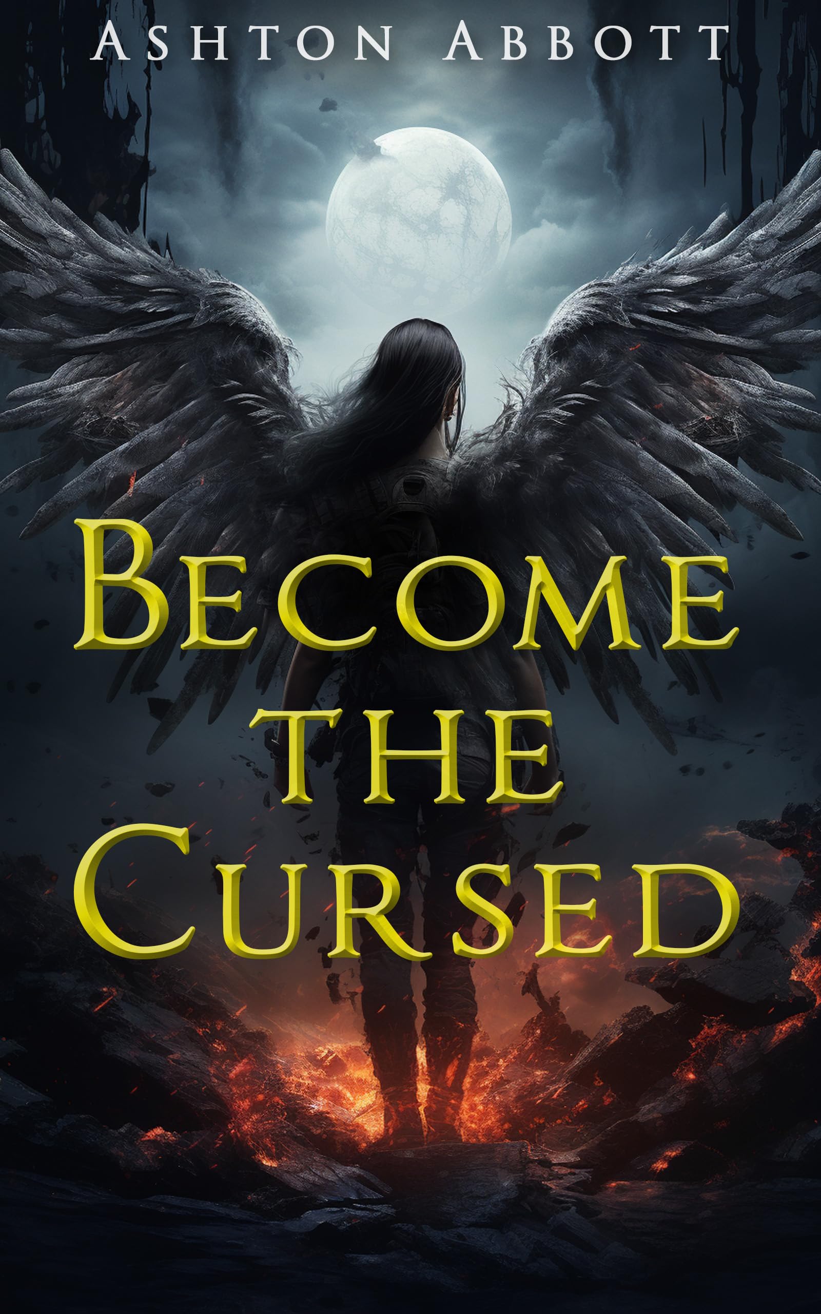 Cursedarachnid: The Origins Of The Nightmare - xf5589z