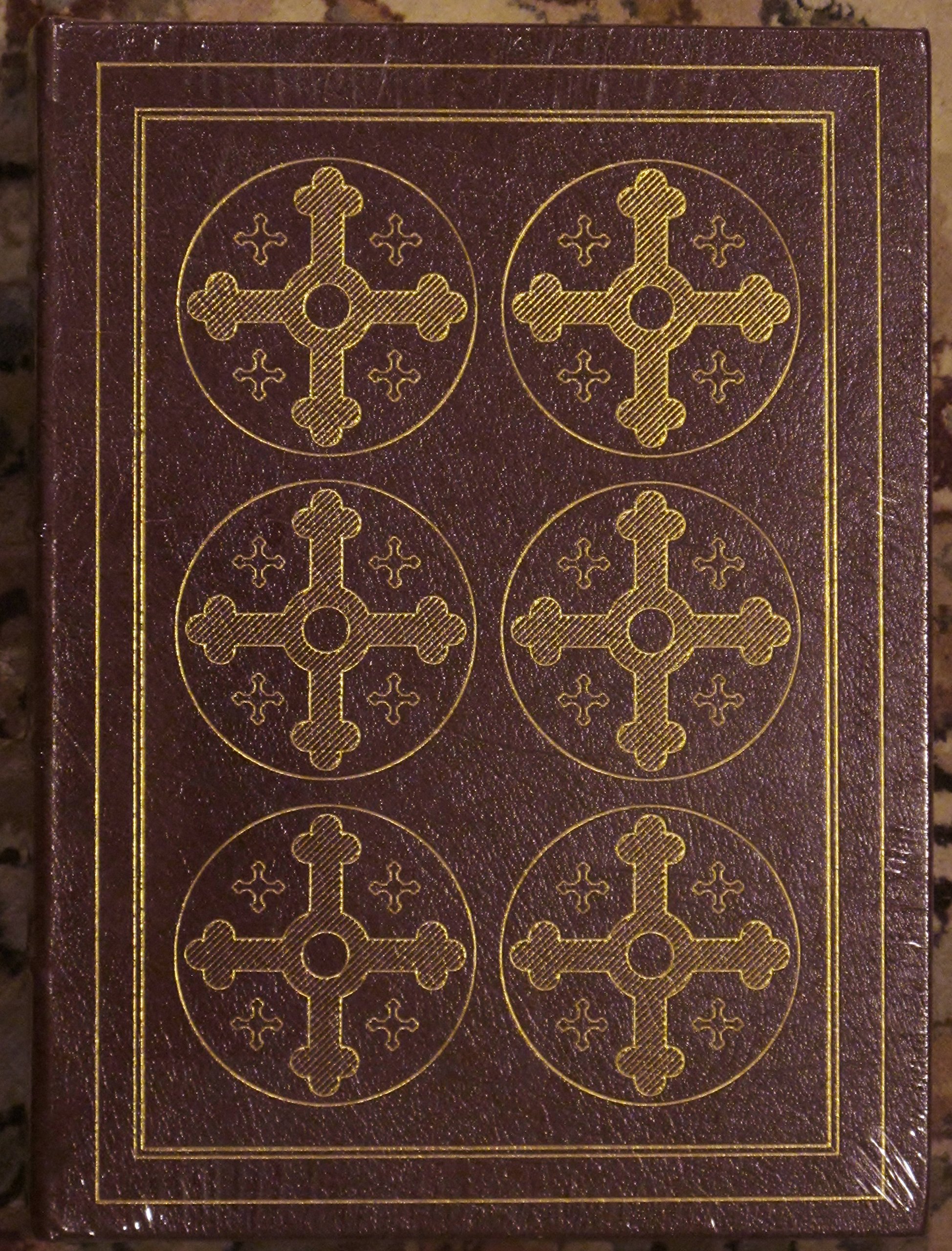 THE CONFESSIONS OF ST. (SAINT) AUGUSTINE. A Volume in The 100 (One Hundred) Greatest Books Ever Written. book cover