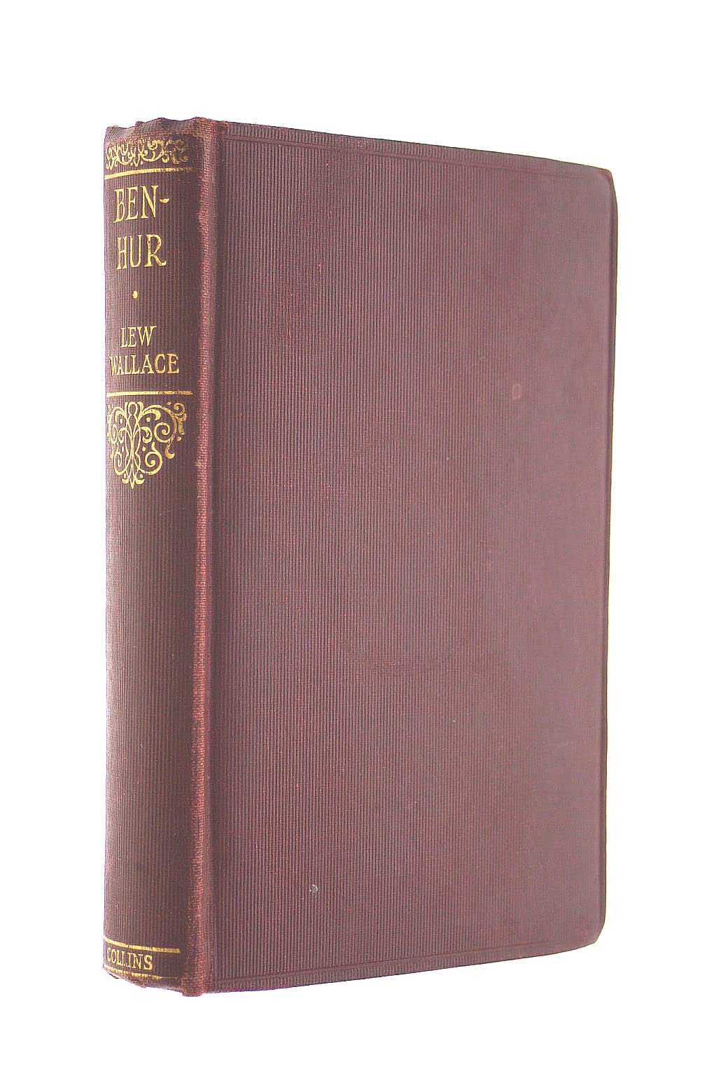 BenHur (Collins' illustrated pocket classics) by Lew Wallace Goodreads