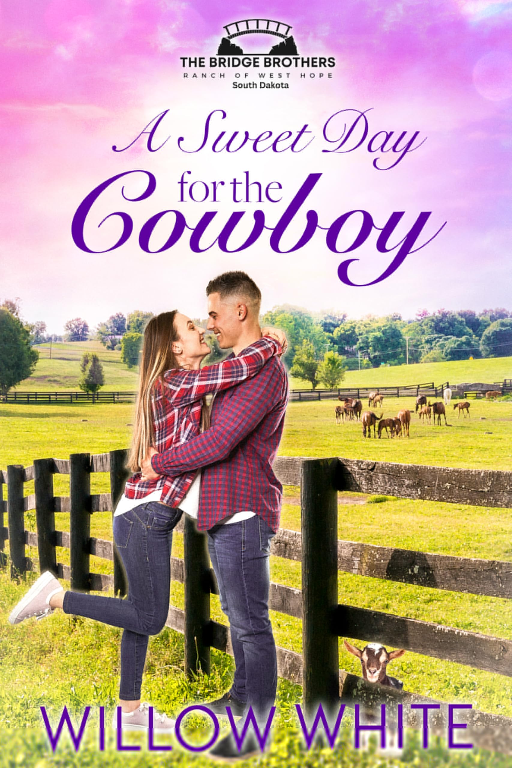 A Sweet Day for the Cowboy