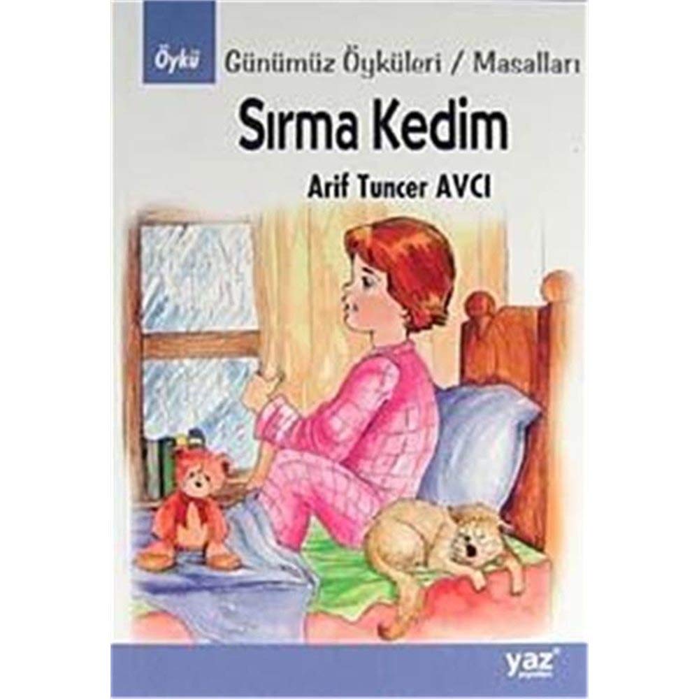 Sirma Kedim by Arif Tuncer Avci Goodreads