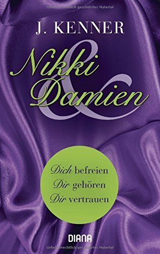 Nikki und Damien (Stark 4-6) book cover