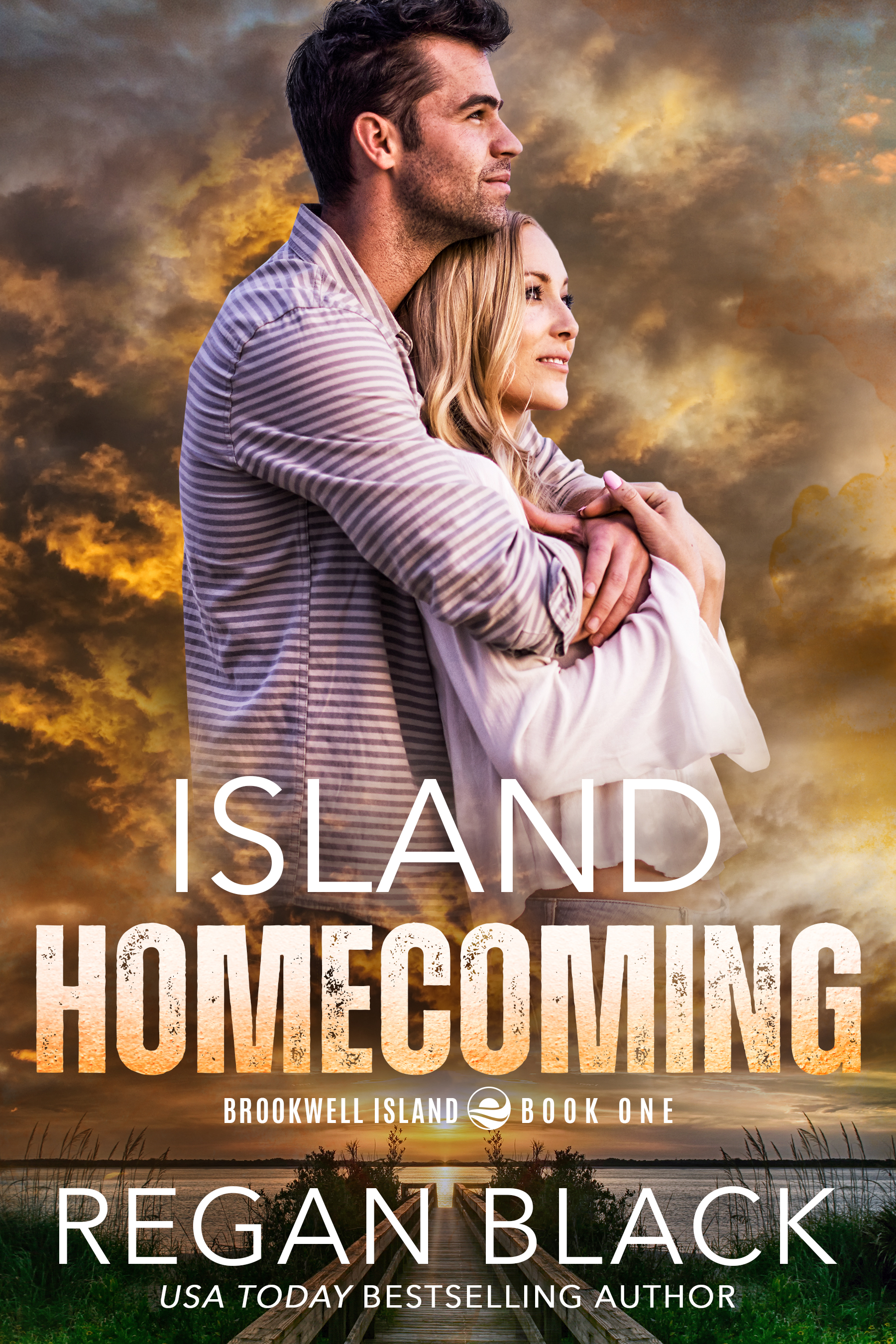 Island Homecoming book cover