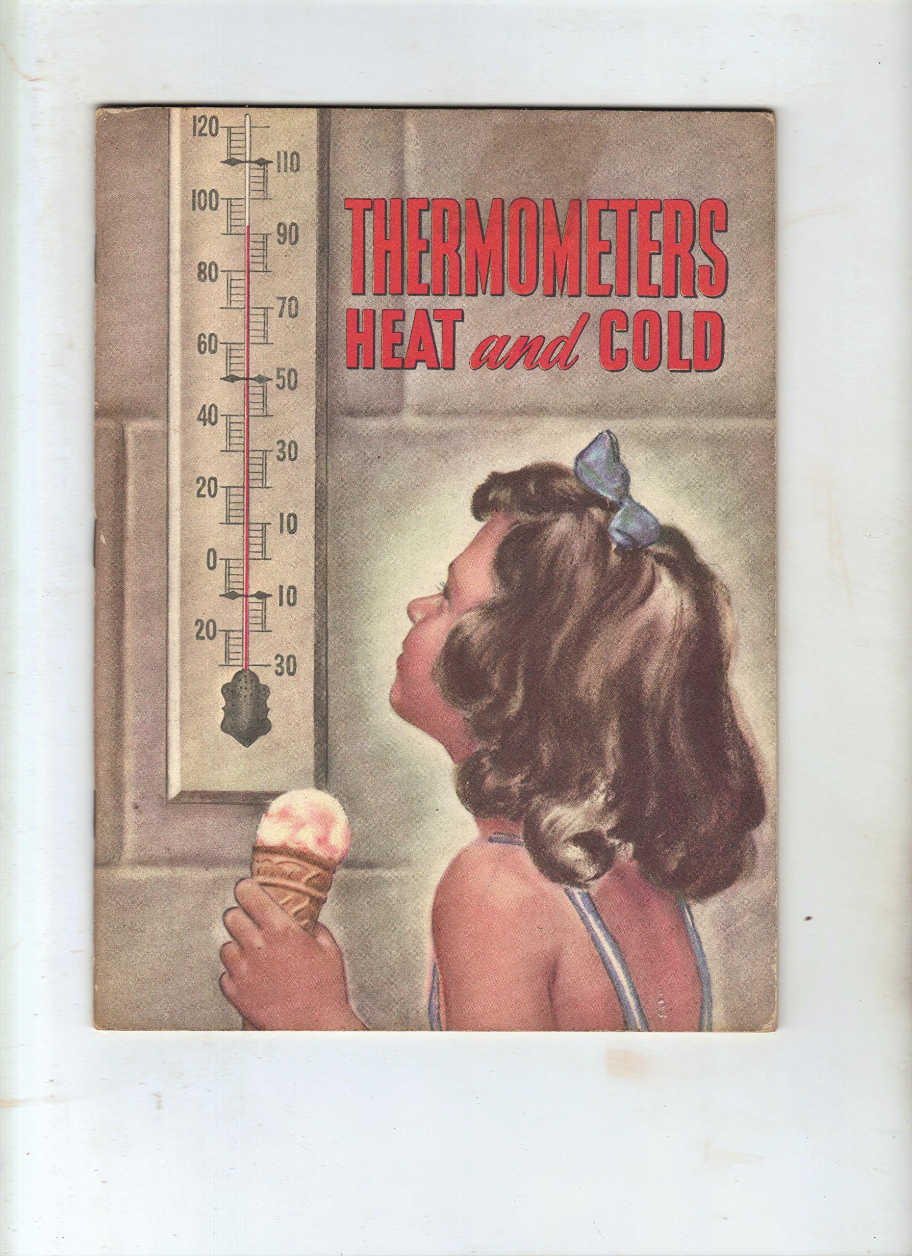 Thermometers, Heat, and Cold by Bertha Parker Goodreads