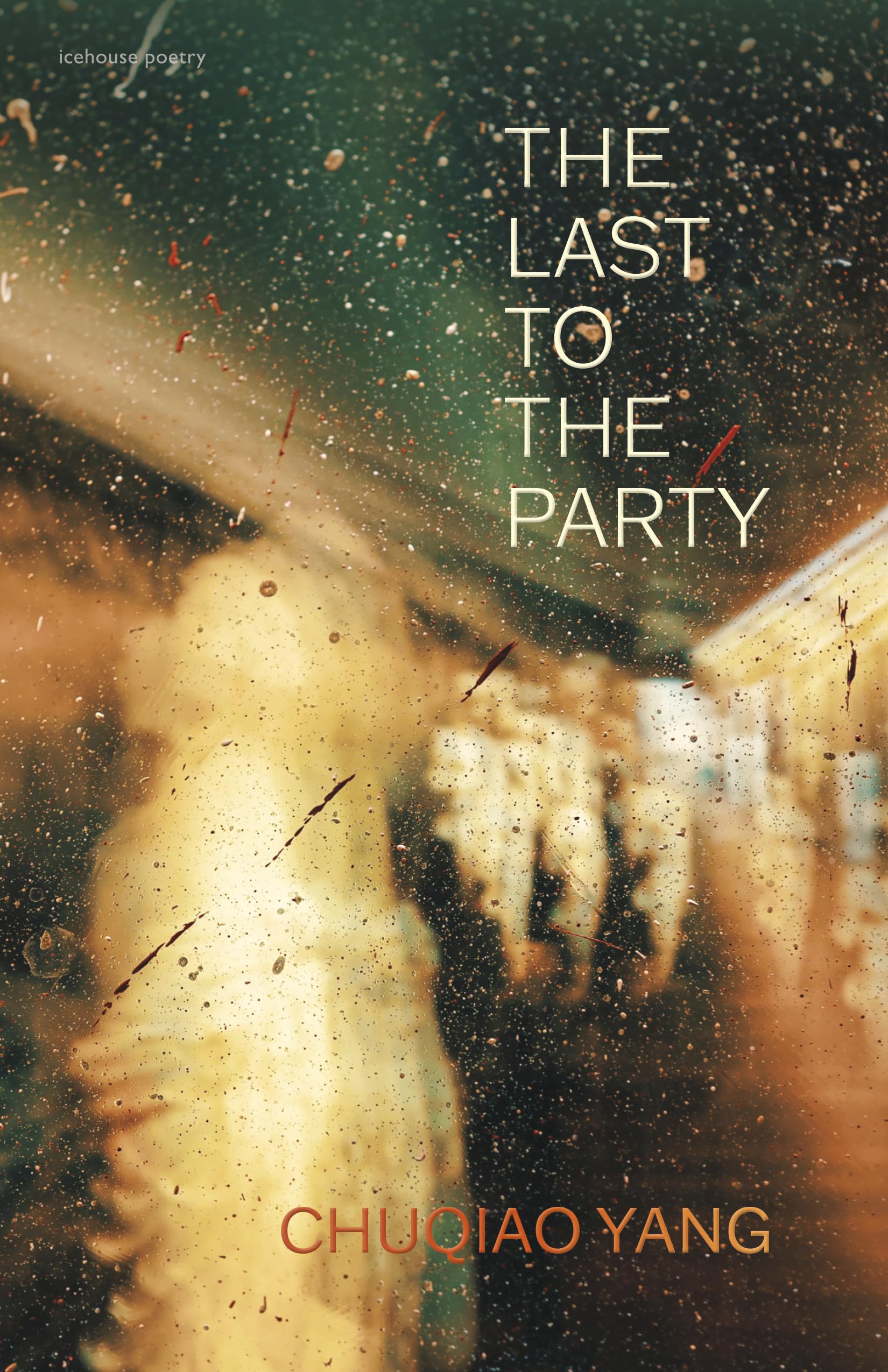The Last to the Party