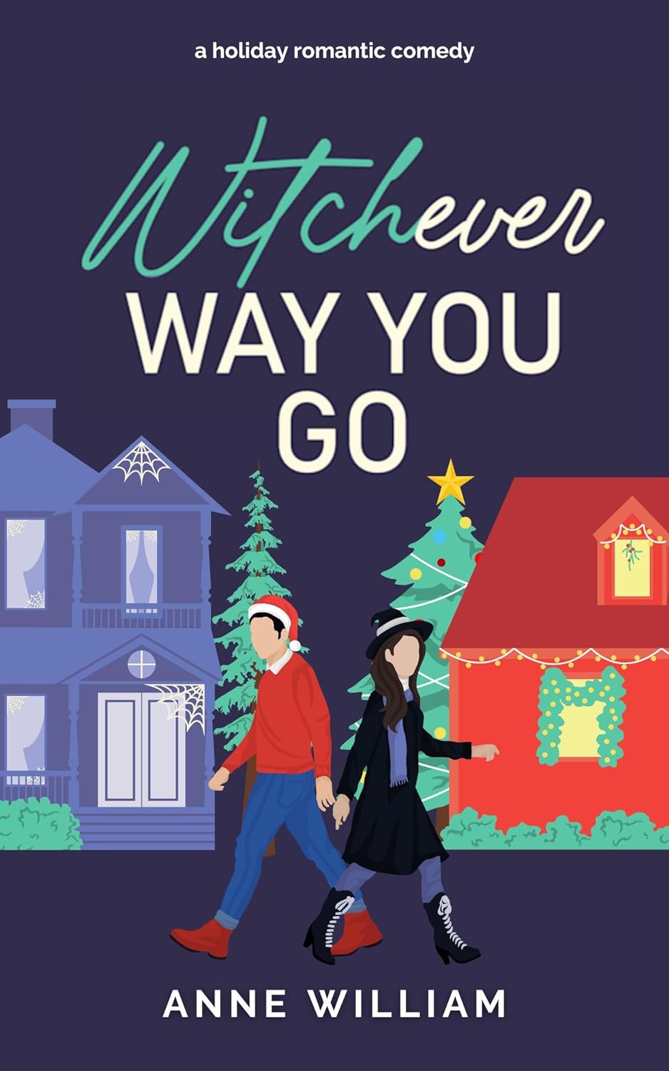 Witchever Way You Go