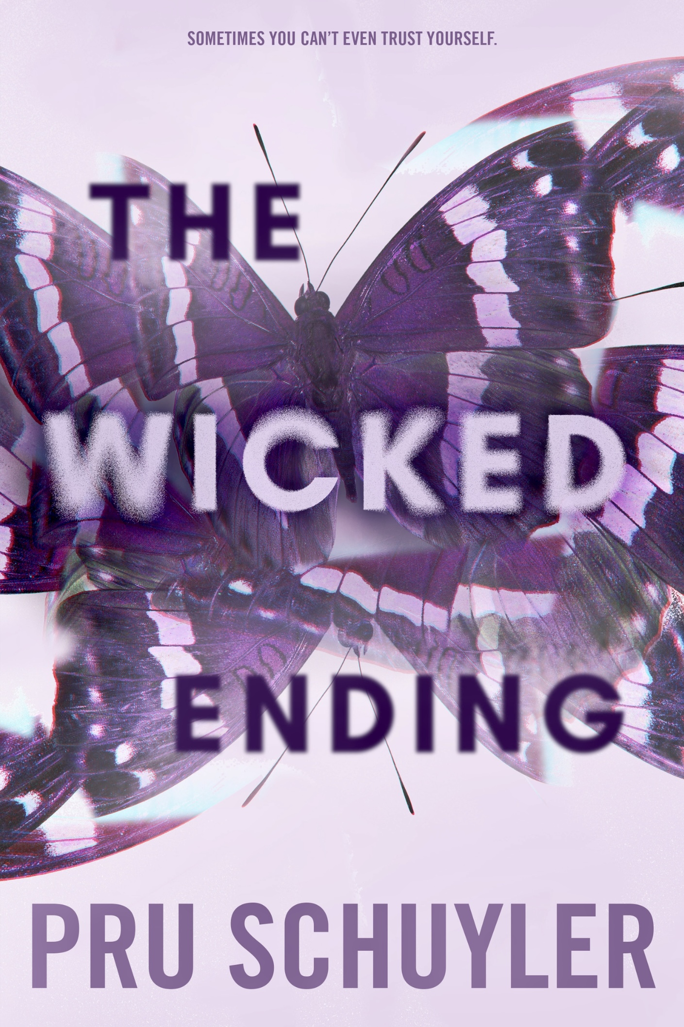 The Wicked Ending book cover