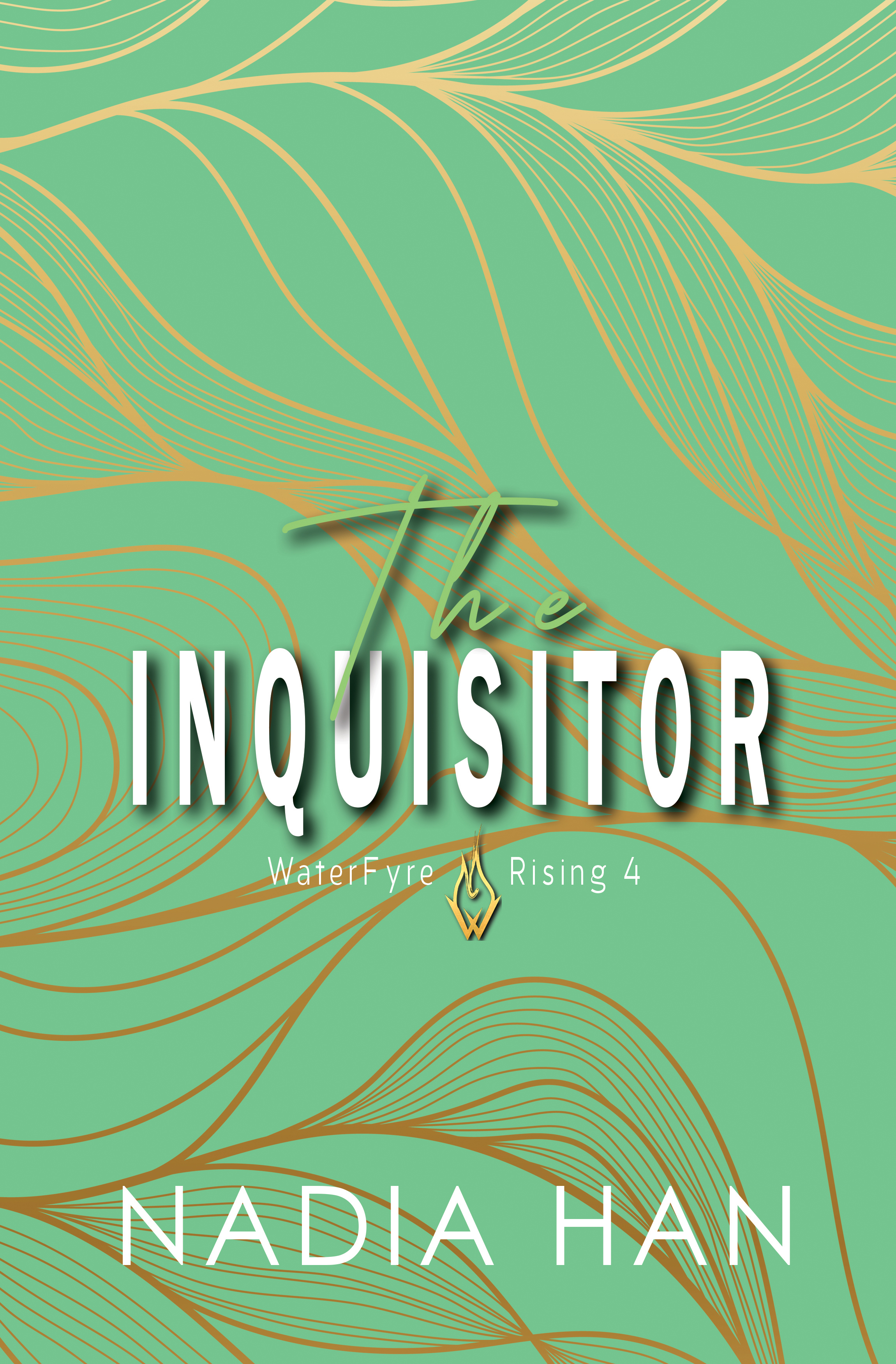 The Inquisitor book cover