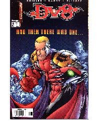 DV8 #15 book cover