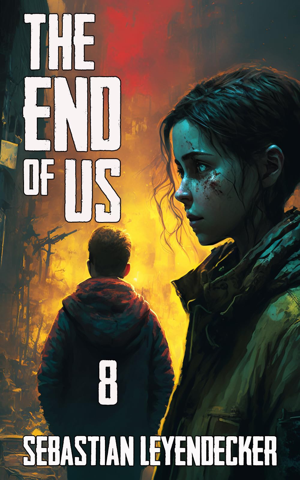 THE END OF US 8: A Post-Apocalyptic Survival Thriller