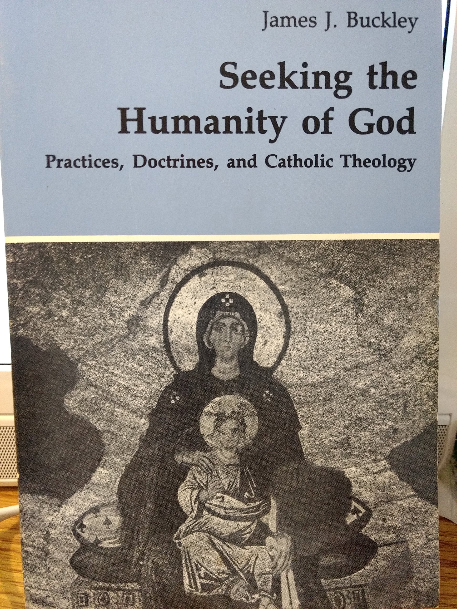 Seeking the Humanity of God book cover