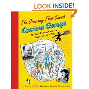 The JourneyThat SavedCurious GeorgeThetrue Wartime Escape of Margret ...