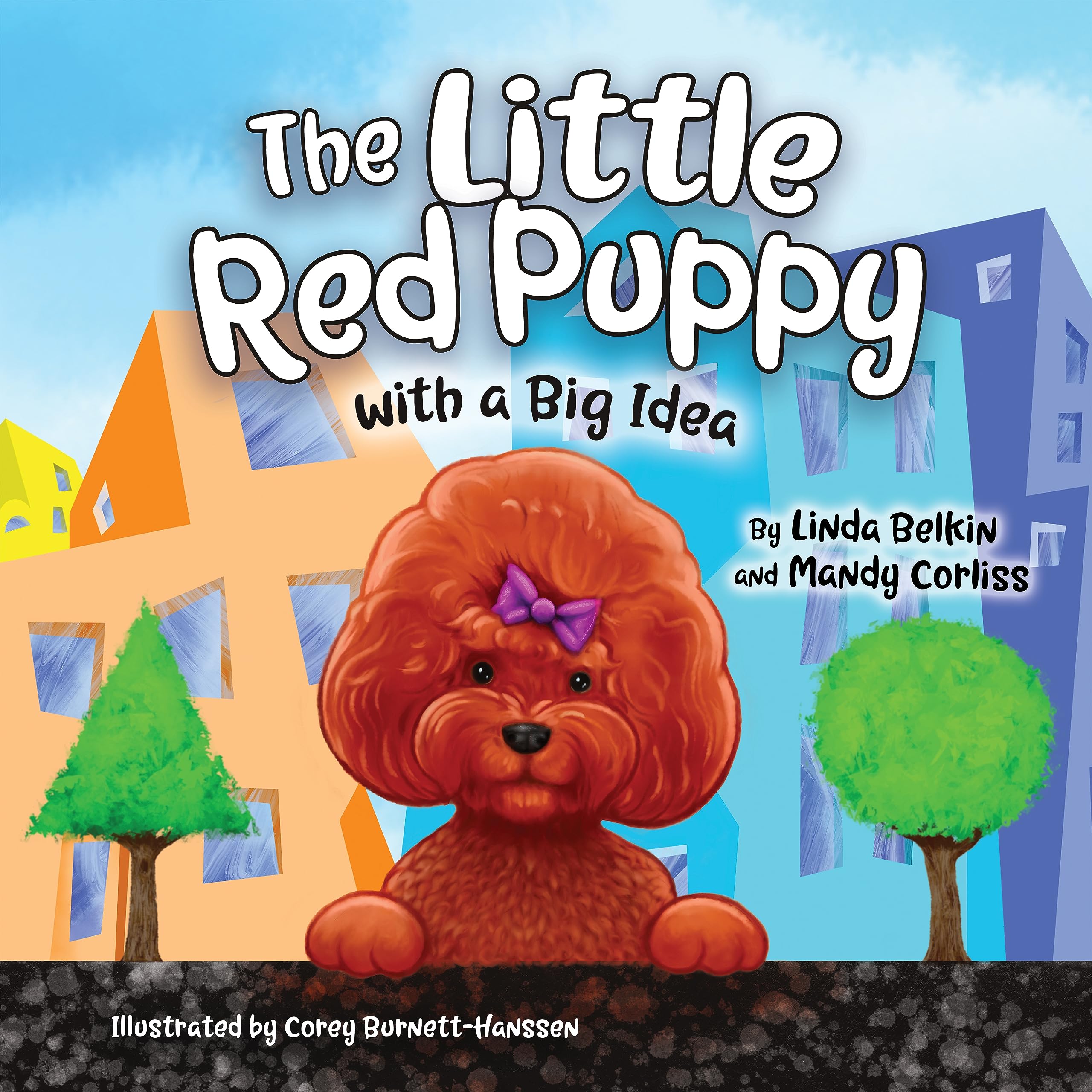 The Little Red Puppy With A Big Idea By Mandy Corliss Goodreads the-little-red-puppy-with-a-big-idea-by-mandy-corliss-goodreads