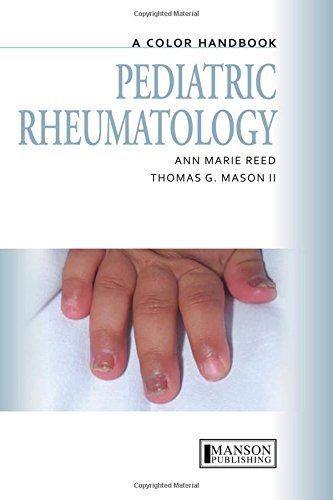 Pediatric Rheumatology: A Color Handbook (Medical Color Handbook Series ...