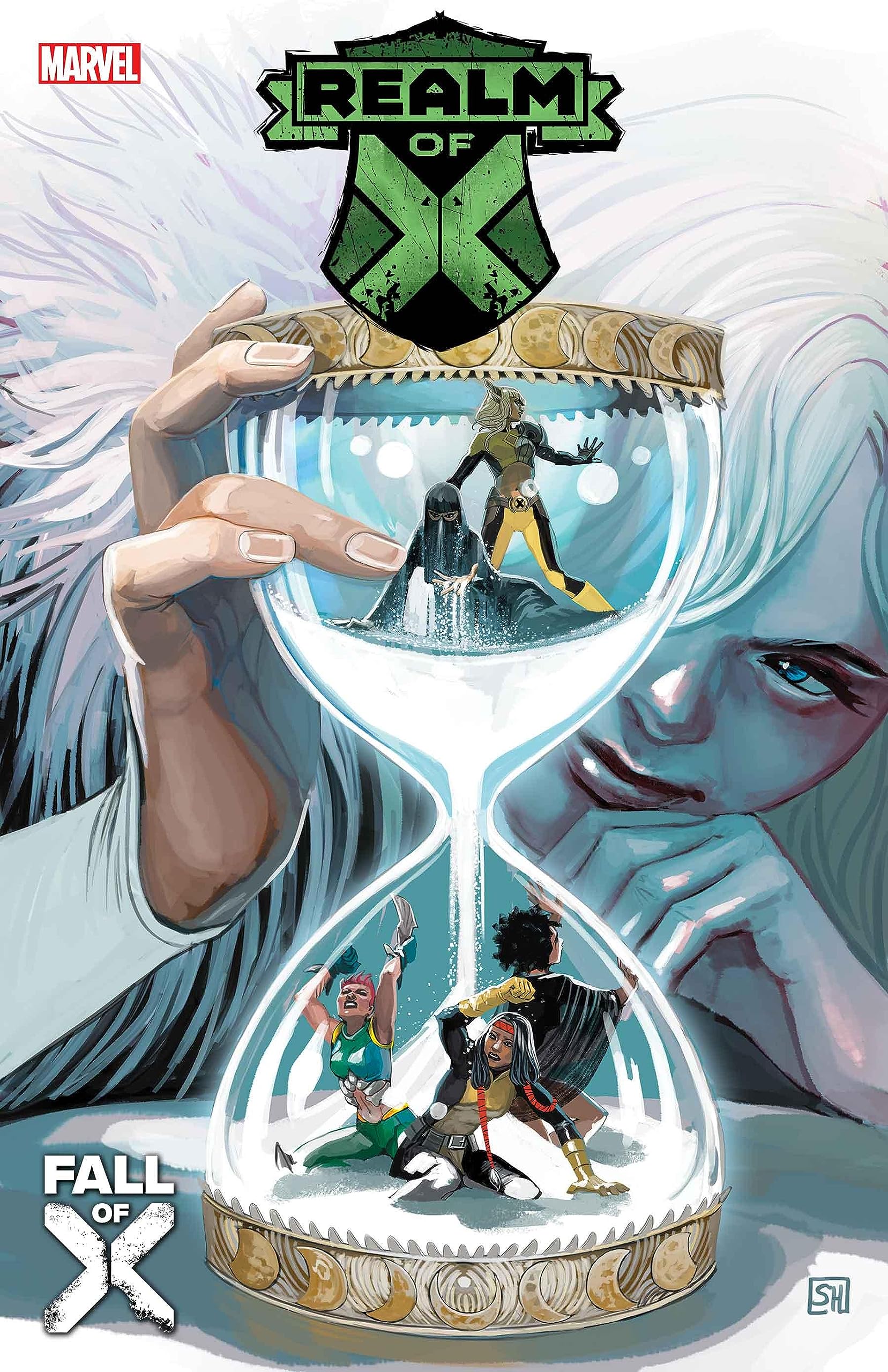 Realm of X #4