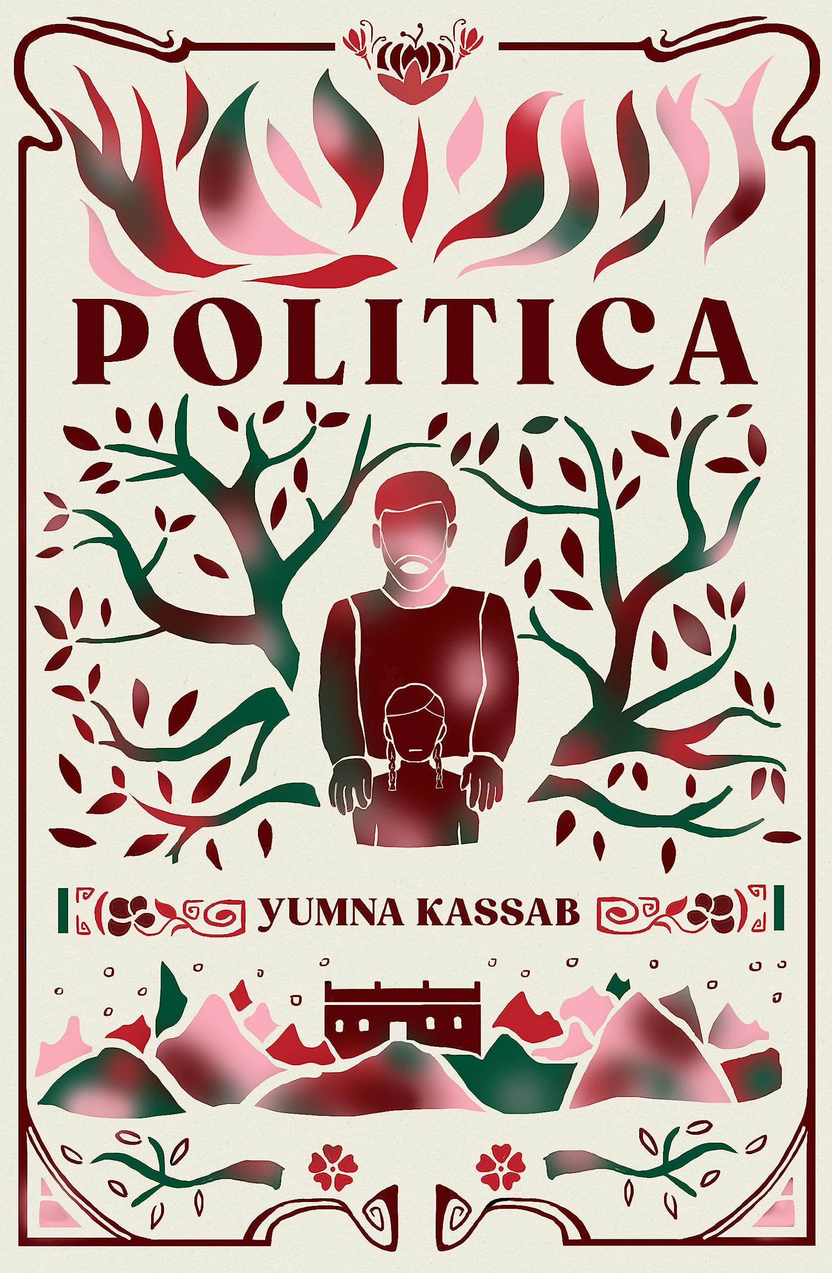 Politica: LONGLISTED FOR THE MILES FRANKLIN LITERARY AWARD