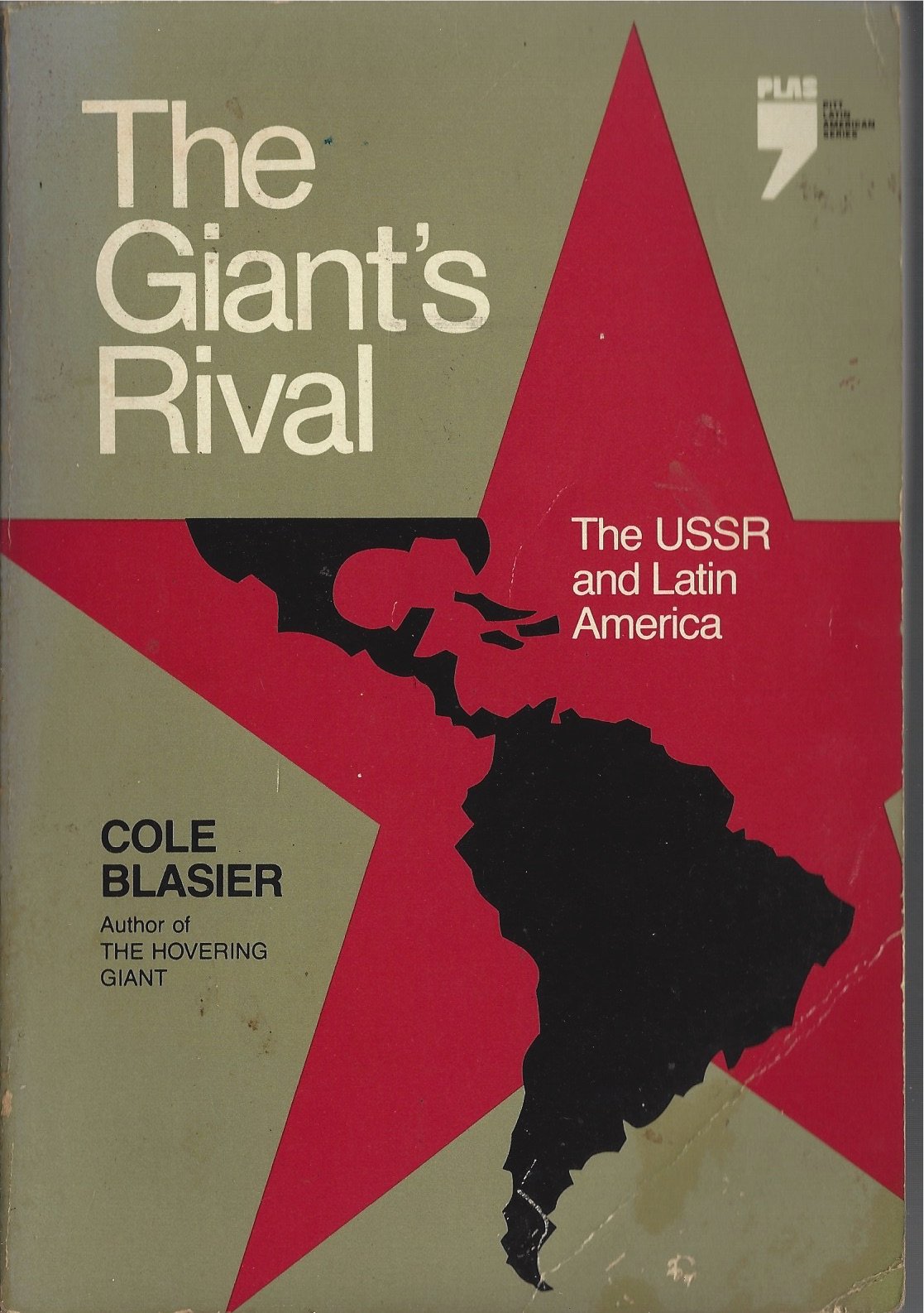 The Giant's Rival book cover