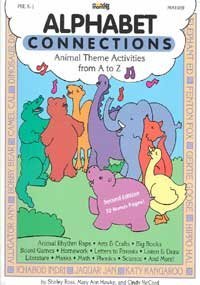 Alphabet Connection: Pre K-1st Grade by Shirley Ross by Shirley Ross ...