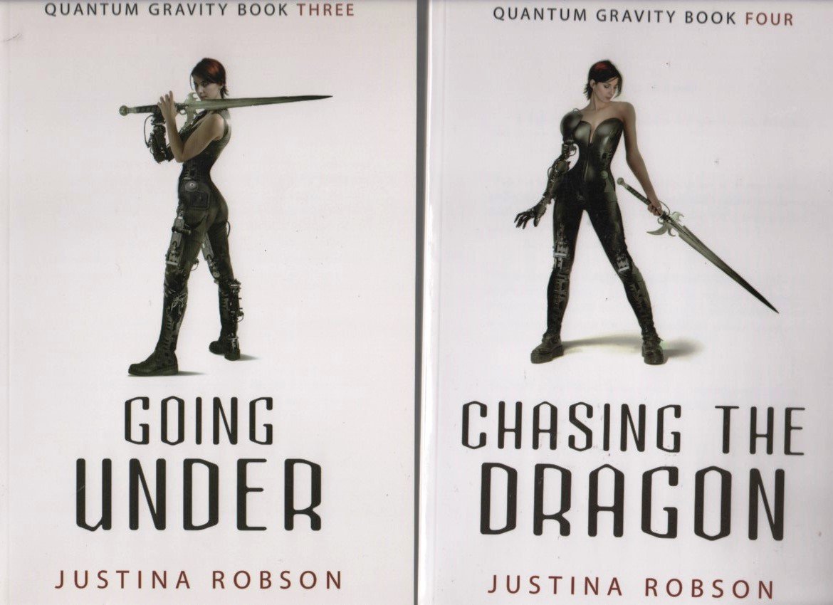 Quantum Gravity Four Book Set book cover