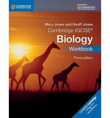 IGCSE BIOLOGY WORKBOOK