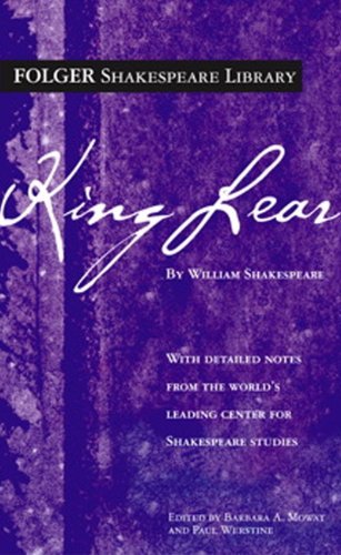 The Tragedy Of King Lear (Turtleback School & Library Binding Edition ...