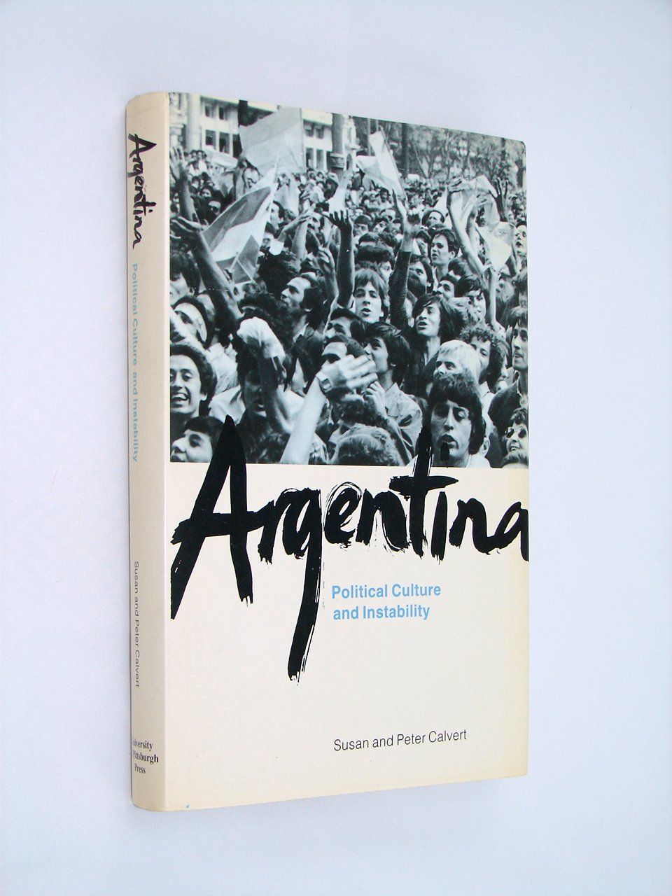 Argentina book cover