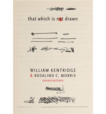 [(That Which is Not Drawn book cover