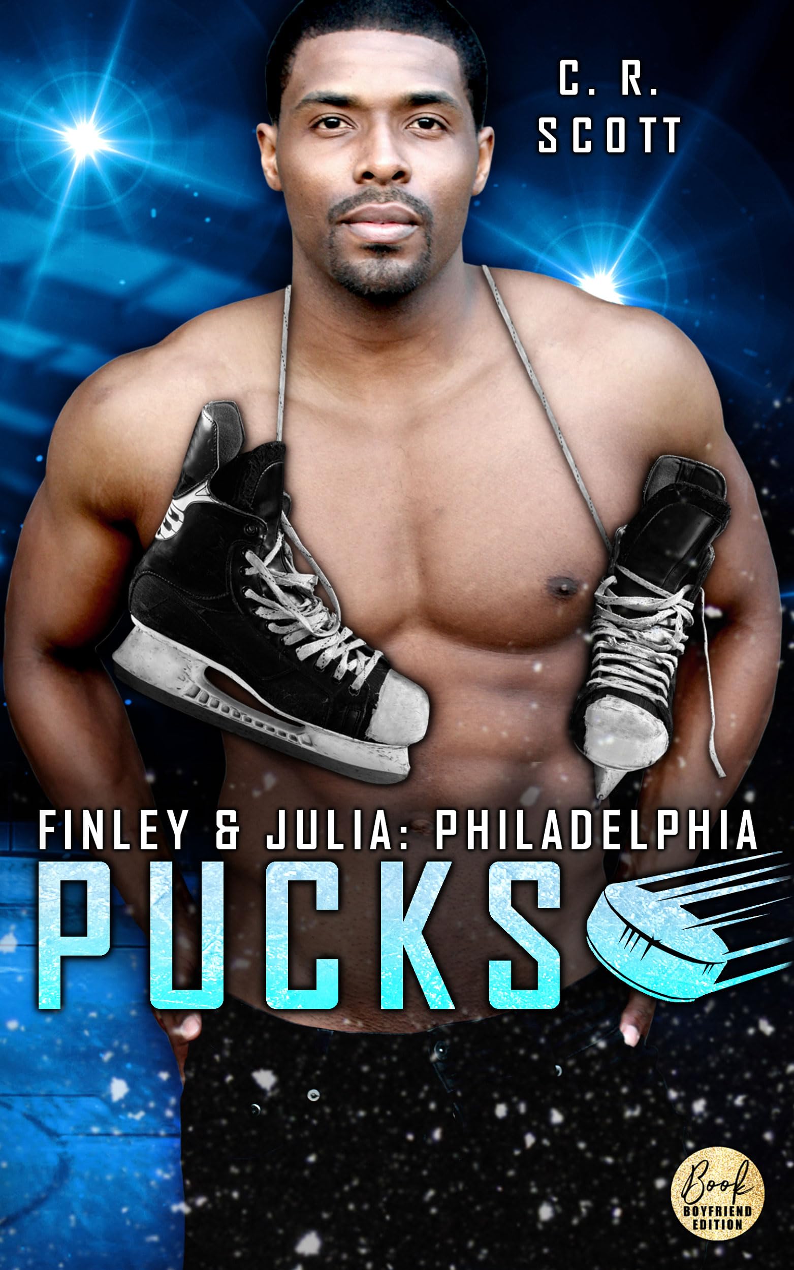 Finley & Julia book cover