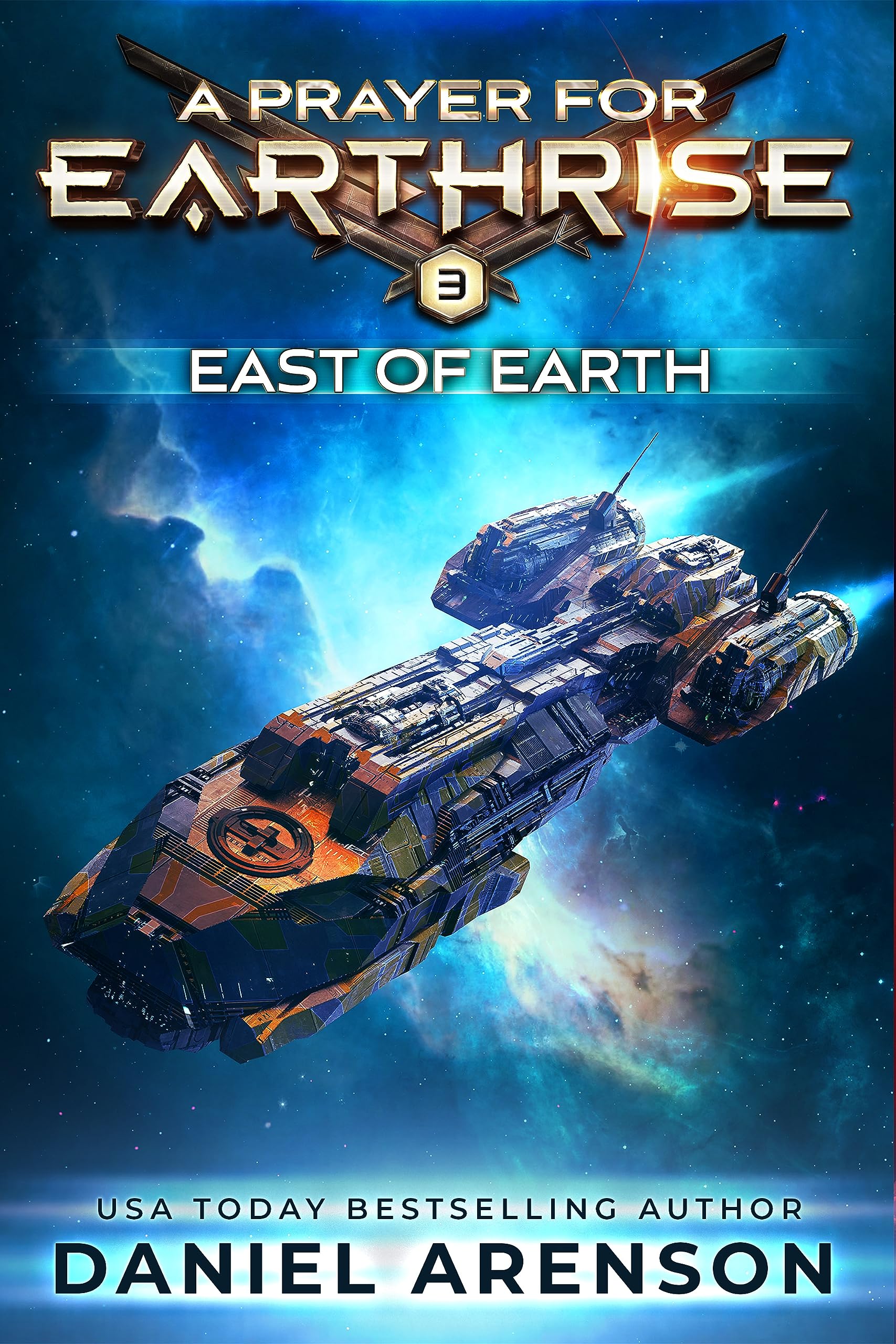 A Prayer for Earthrise book cover 3