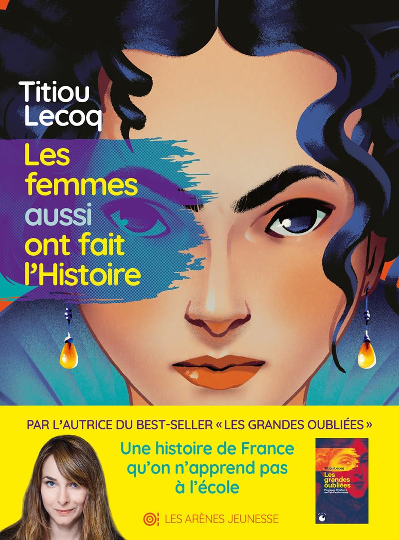Les Femmes aussi ont fait l'Histoire book cover