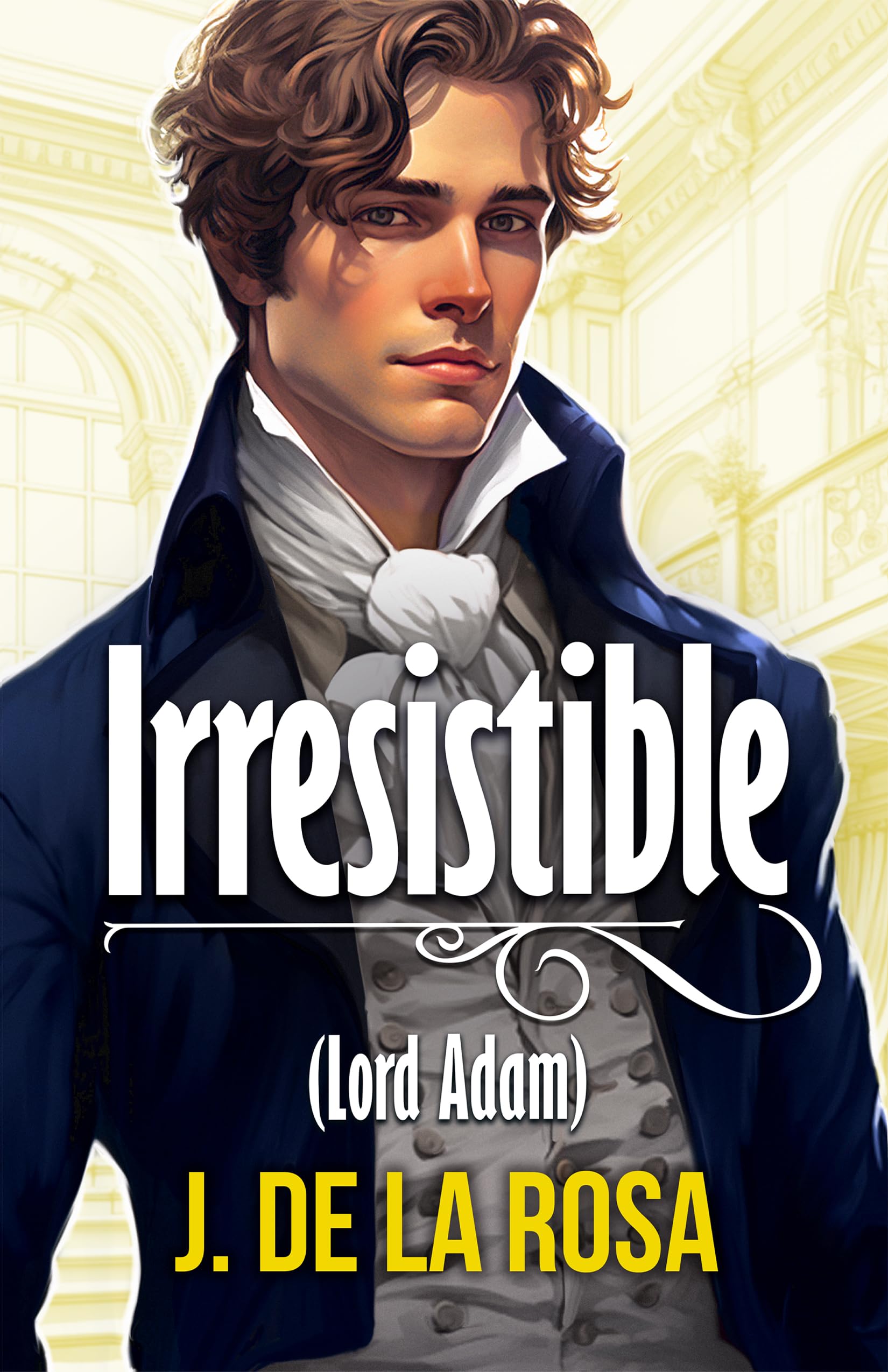 Irresistible: Lord Adam