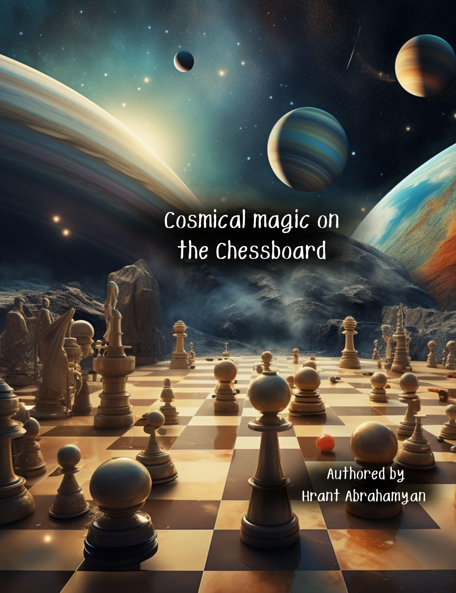 Cosmical Magic On The Chessboard