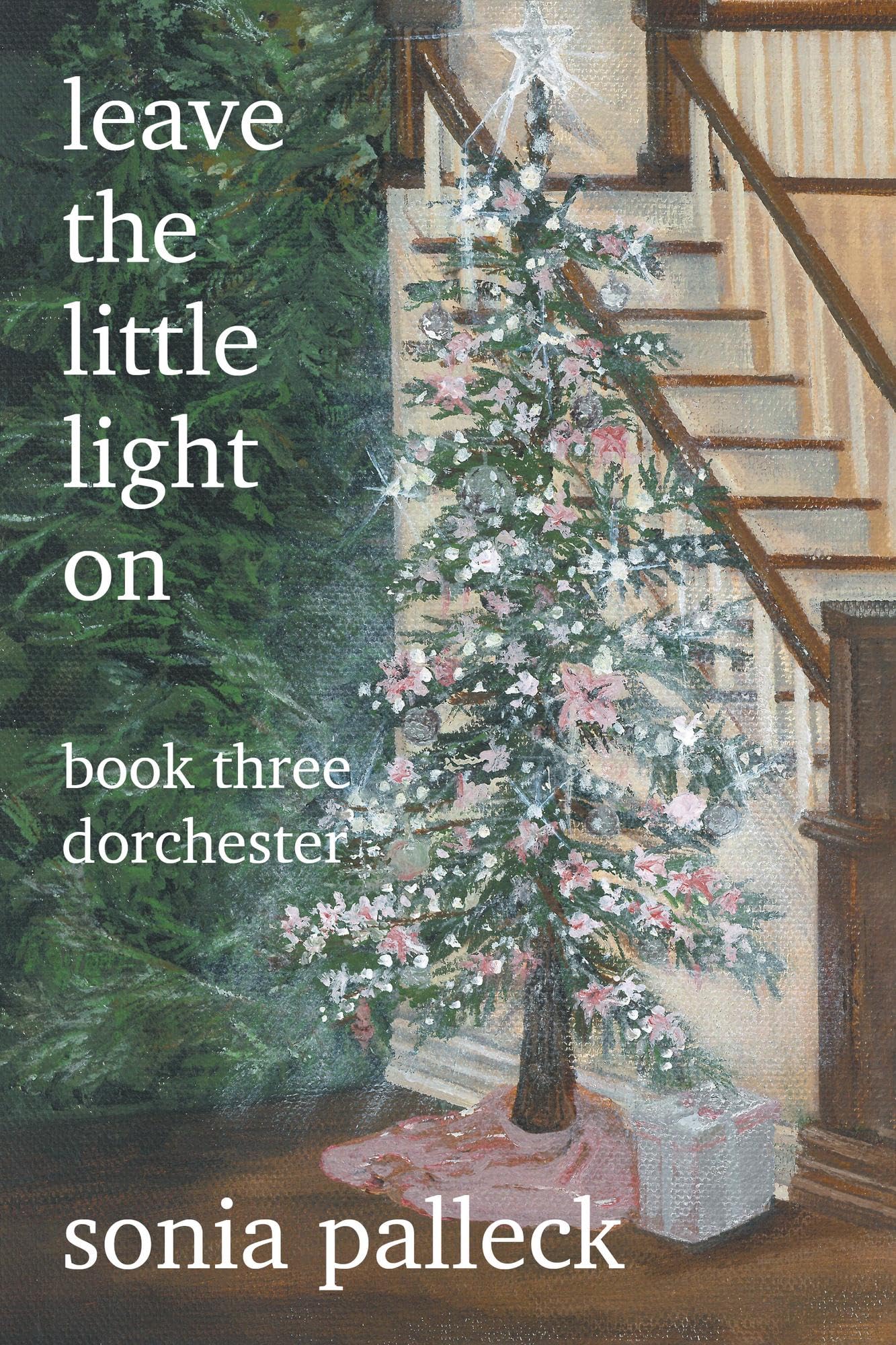 Leave the Little Light On, Book Three: Dorchester