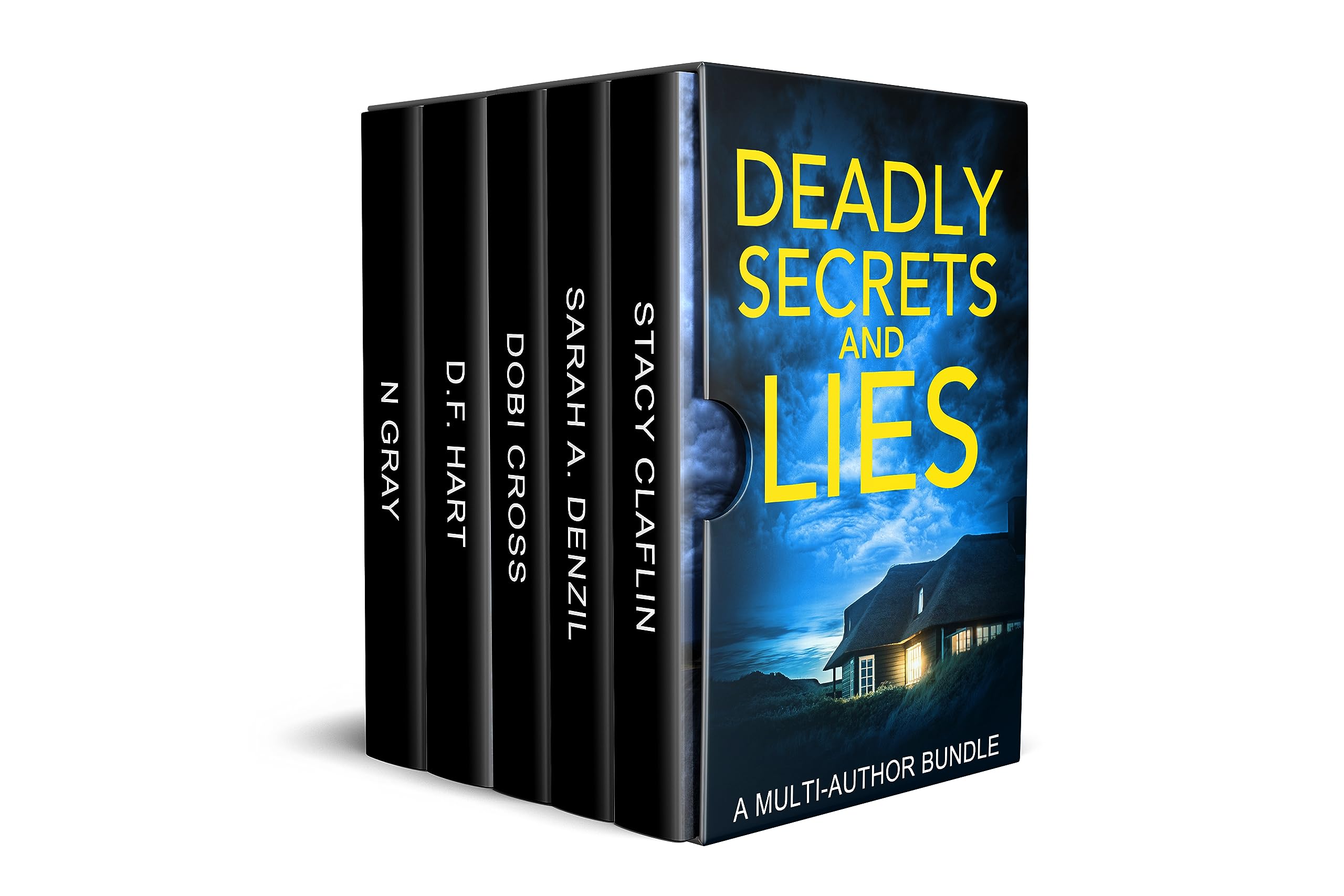 Deadly Secrets and Lies