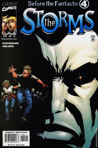 Las historias jamás contadas de los 4 Fantásticos book cover 1