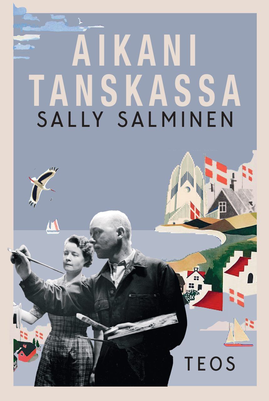 Aikani Tanskassa