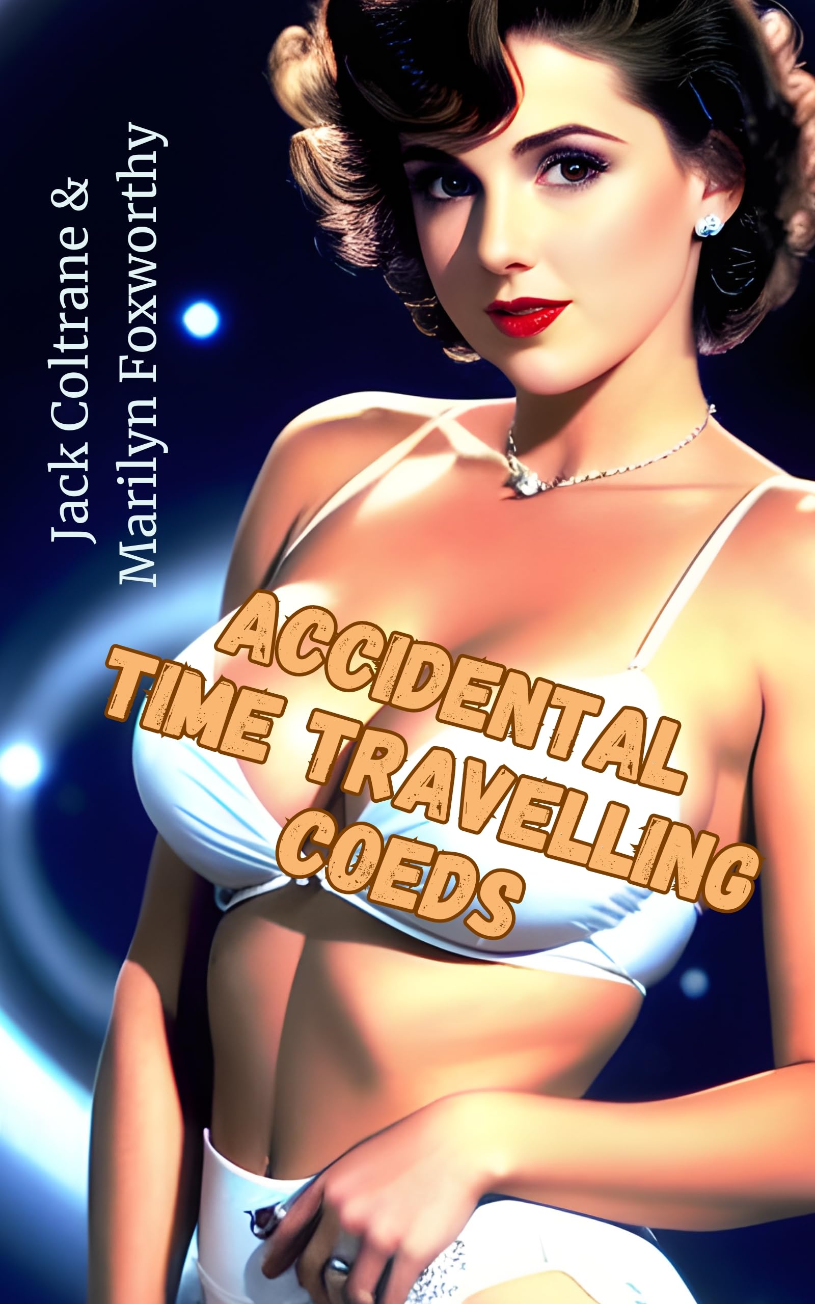 Accidental Time Travelling Coeds