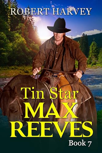 Tin Star: Max Reeves Book 7
