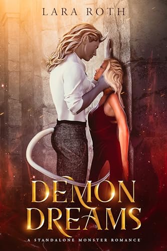 Demon Dreams book cover