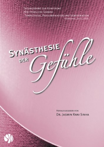 Synästhesie Der Gefühle
