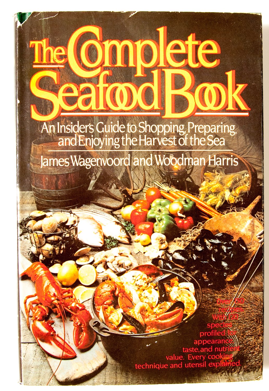 The COMPLETE SEAFOOD BOOK by Wagenvoor | Goodreads