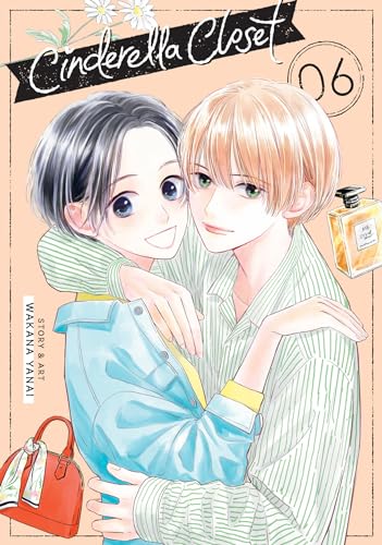 Cinderella Closet Vol. 6 (Cinderella Closet, #6)
